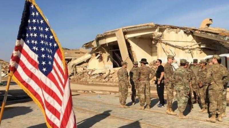 أمريكا: الضربات التي بدأناها على العراق وسوريا ليست نهاية الأمر