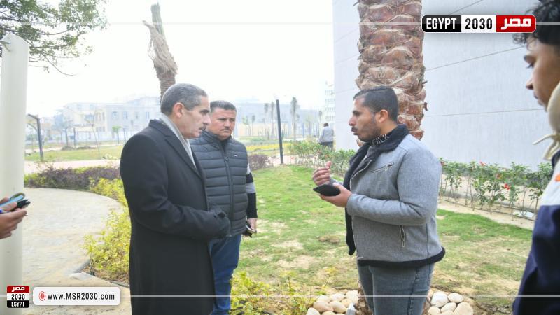 محافظ الغربية 