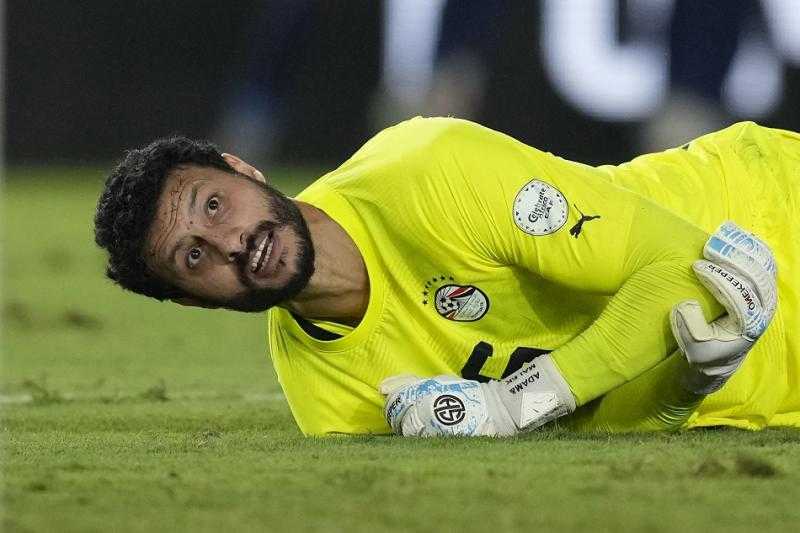 اتحاد الكرة يستقبل محمد الشناوي بعد عودته من رحلة علاجية بألمانيا