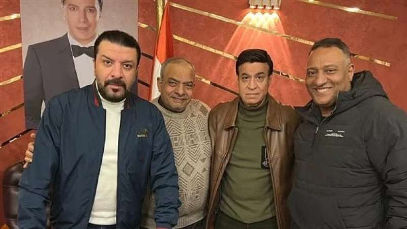 عودة مصطفى كامل لمهامه بنقابة الموسيقيين