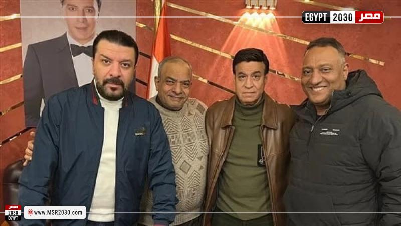 عودة مصطفى كامل لمهامه بنقابة الموسيقيين