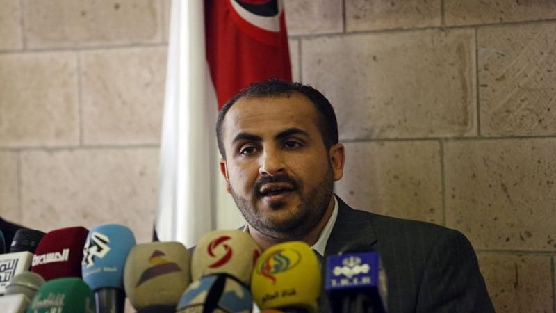 الناطق باسم جماعة أنصار الله اليمنية