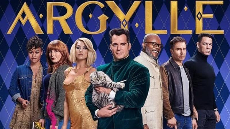 Argylle يحقق 35 مليون دولار في افتتاح عرضه عالميا