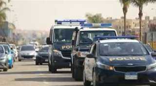 حملة أمنية فى الإسكندرية تضبط 141 قضية مخدرات و110 أسلحة بيضاء