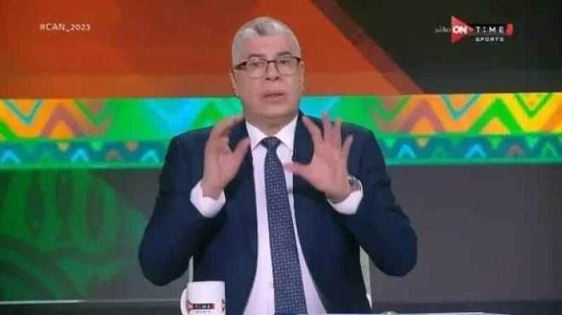 شوبير: «اجتماع إقالة فيتوريا استمر 5 ساعات عشان ياخدوا قرار»