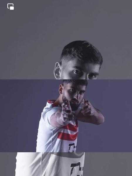 الزمالك يعلن التعاقد مع الفلسطيني ياسر حمد