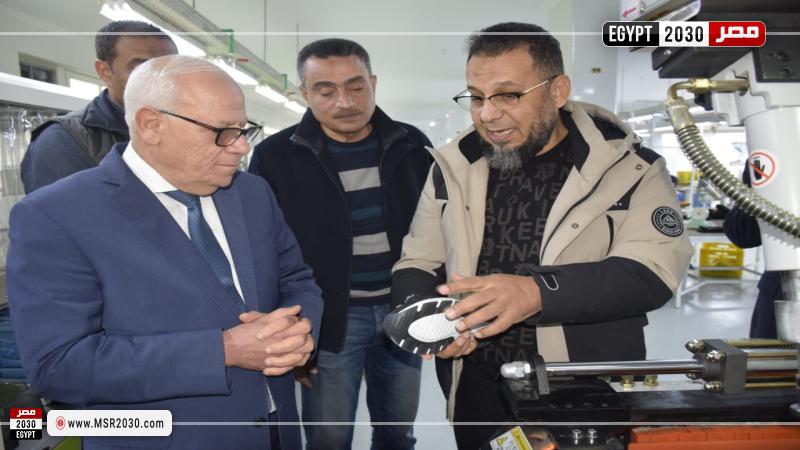 محافظ بورسعيد