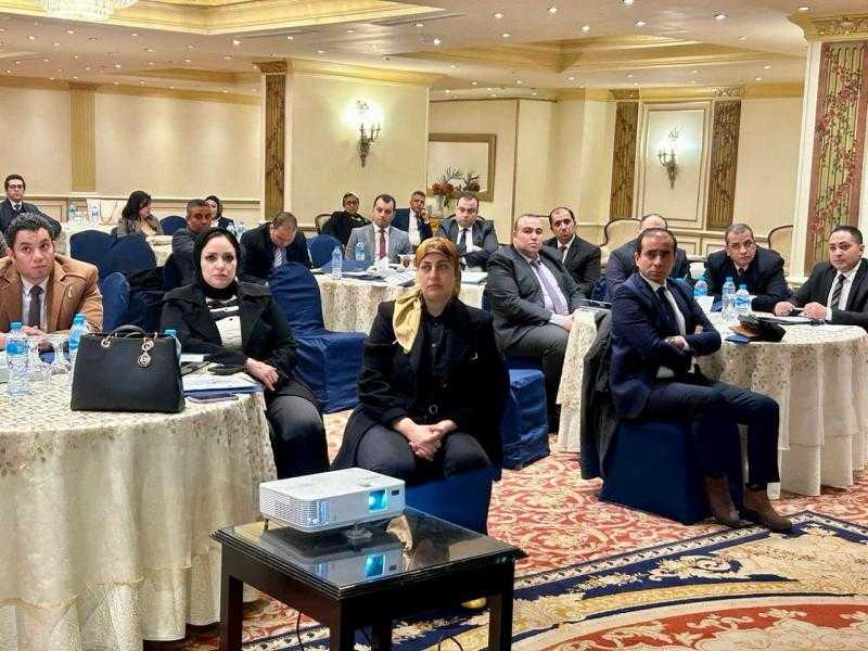 جريمة عالمية منظمة .. النيابة الإدارية تعقد ورشة عمل حول مكافحة جريمة الاتجار بالبشر l صور