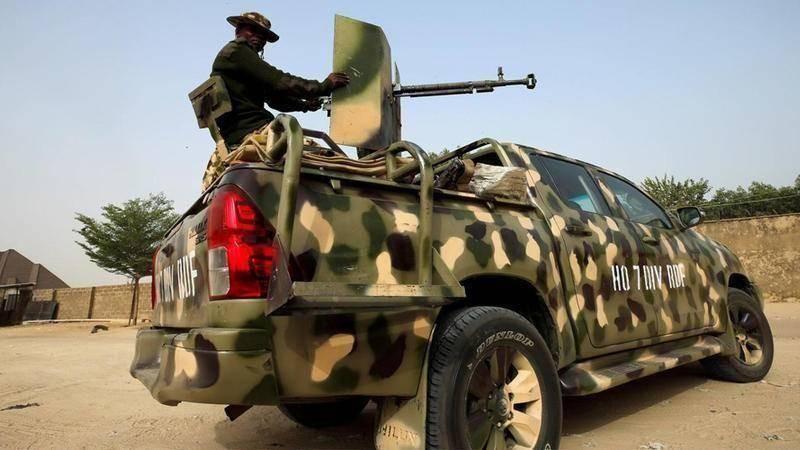 مسلحون يخطفون 35 امرأة أثناء عودتهن من زفاف في نيجيريا