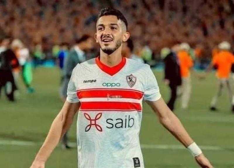 «أرجوكم اقبلوا اعتذاري».. سيف جعفر يوجه رسالة مؤثرة لجماهير الزمالك