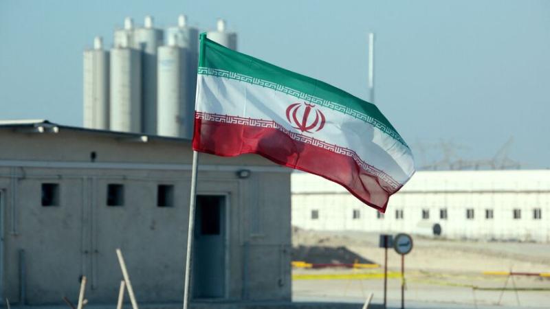 نفط إيران 