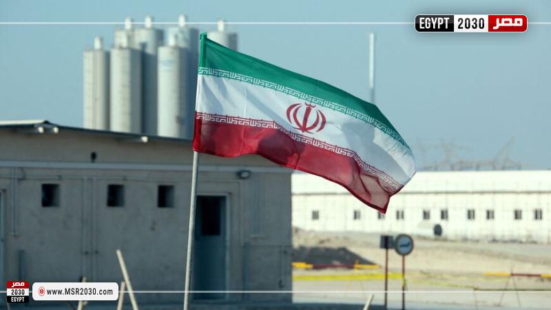 نفط إيران 