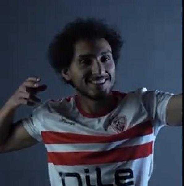 رسميًا.. الزمالك يُعلن التعاقد أحمد حمدي لمدة موسمين ونصف