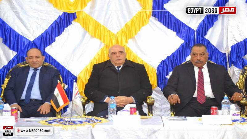 السكرتير العام لمحافظة البحيرة
