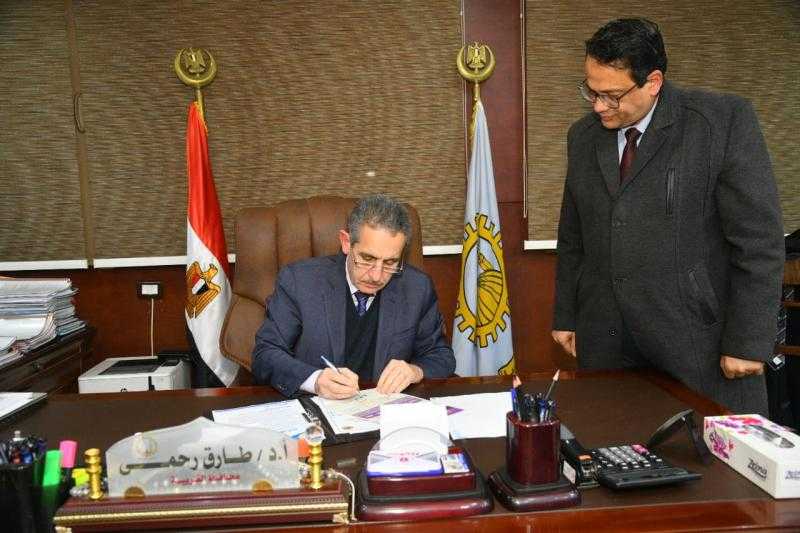 بنسبة 89.63%.. محافظ الغربية يعتمد نتيجة الفصل الدراسي الأول للشهادة الإعدادية