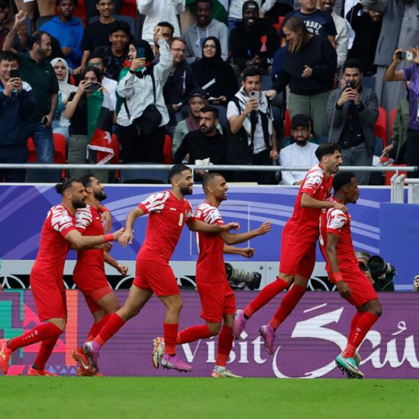 منتخب الأردن 