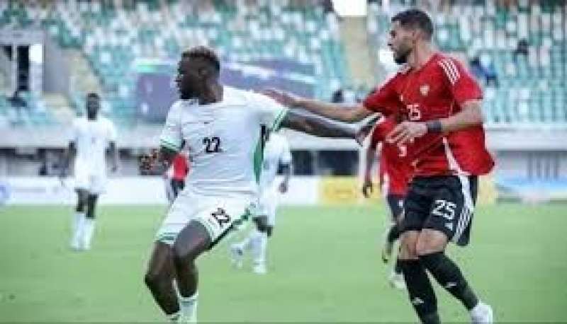 منتخب ليبيا 