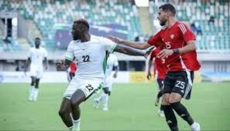 عاجل| إلغاء مباراة ليبيا ونيجيريا في تصفيات كأس أمم إفريقيا
