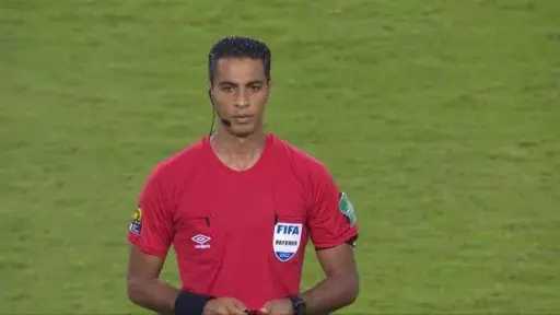 فيفا يخطر اتحاد الكرة باختيار أمين عمر سفيراً... فيفا يخطر اتحاد الكرة باختيار أمين عمر سفيراً فى معسكر حكام كأس العالم 2026