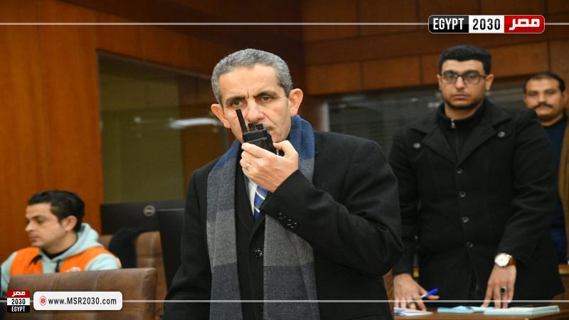 محافظ الغربية 