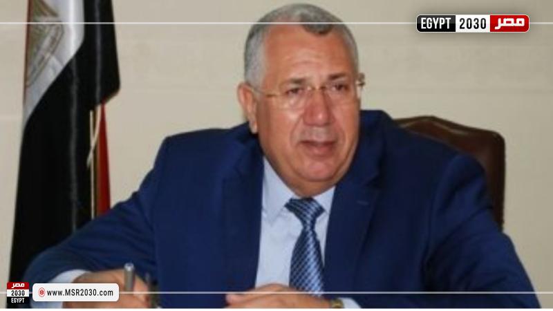 وزير الزراعة