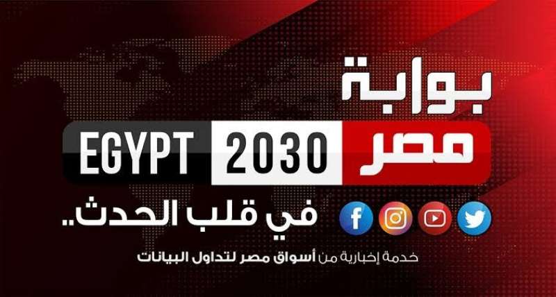 بوابة مصر 2030 