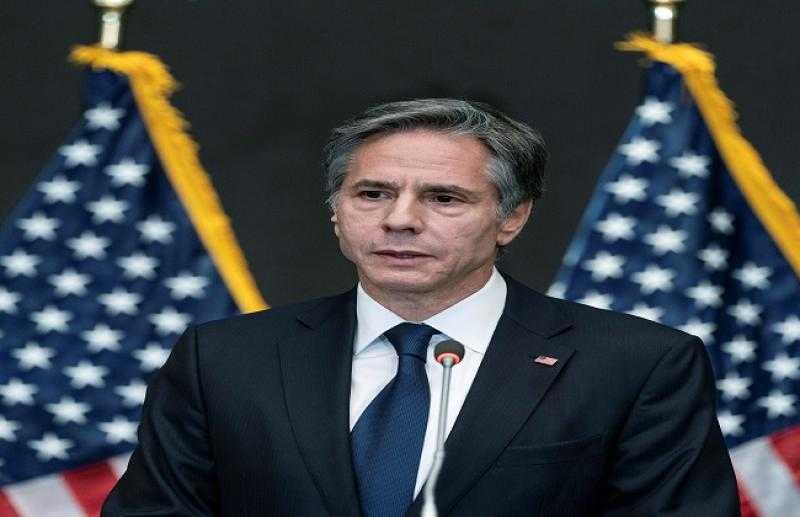 وزير الخارجية الأمريكي يصل مصر ضمن جولته الشرق أوسطية