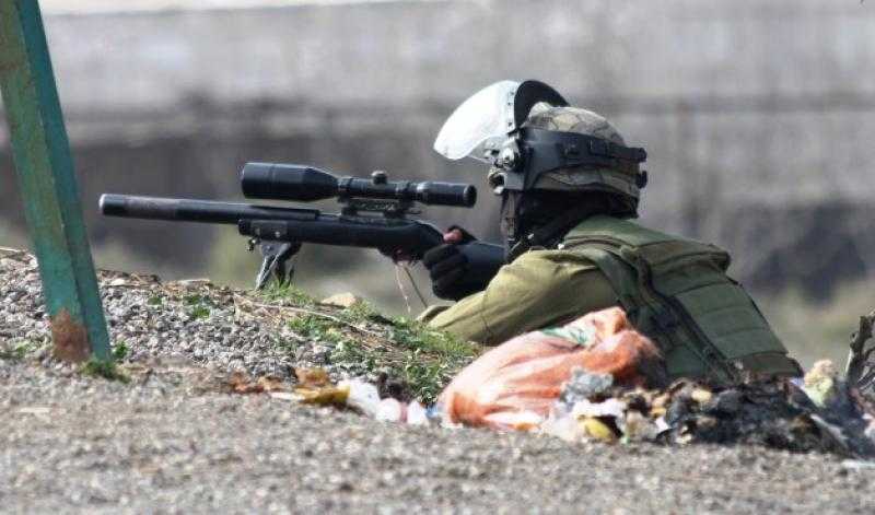 استشهاد فلسطينية برصاص قناصة الاحتلال في خان يونس