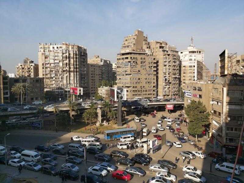 إخلاء سبيل سائق سيارة نقل اصطدم بكوبري مشاة بميدان لبنان