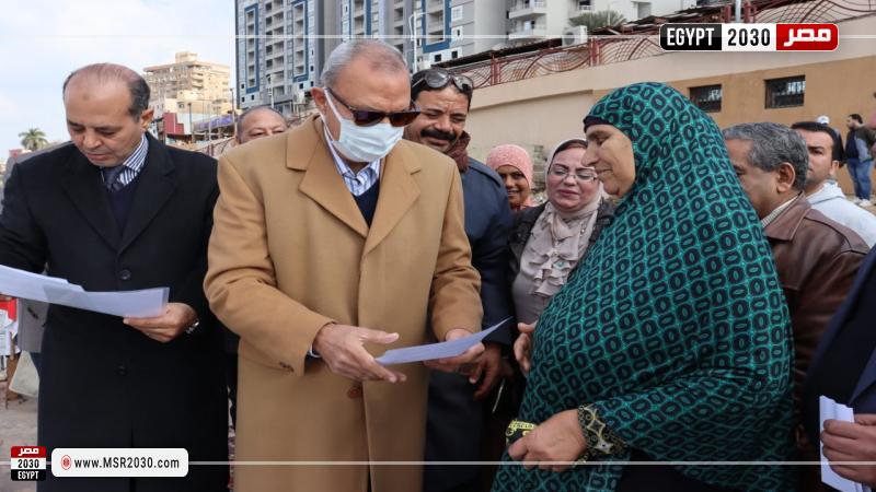 محافظ القليوبية 