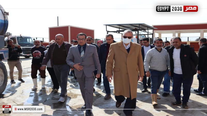 محافظ القليوبية 