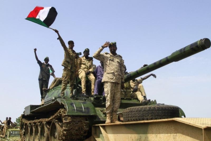 الجيش السوداني