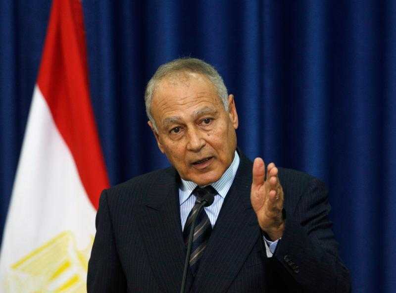 أبو الغيط يشدد على دعم القيادة الصومالية في حربها ضد الإرهاب