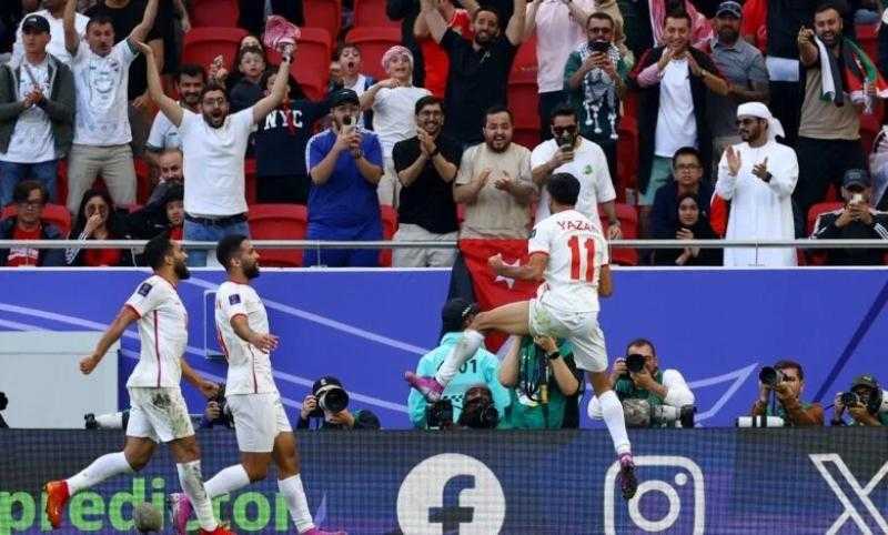 شاهد .. هدف موسى التعمري في مباراة الأردن ضد كوريا الجنوبية بكأس آسيا 2023