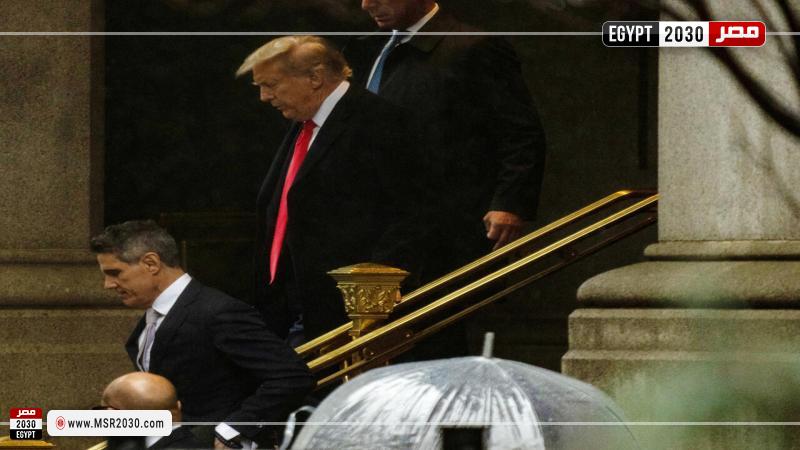 الرئيس الأمريكي السابق