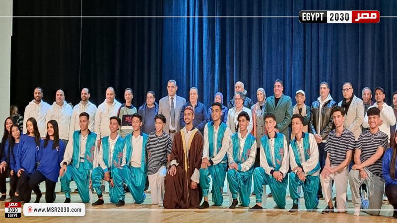 قصور الثقافة بالإسماعيلية 