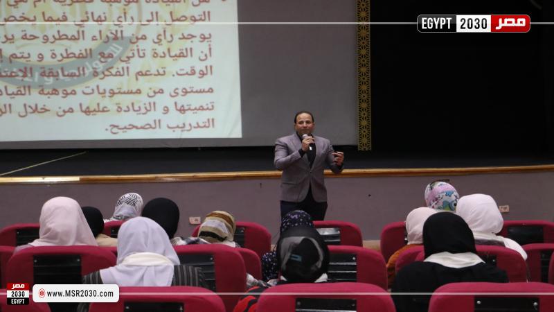ملتقى أهل مصر بالوادي الجديد