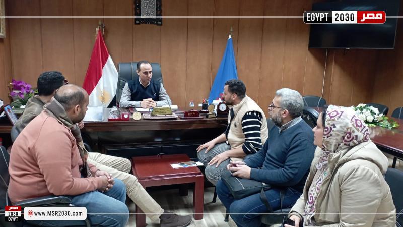 وكيل وزارة الصحة بالبحيرة