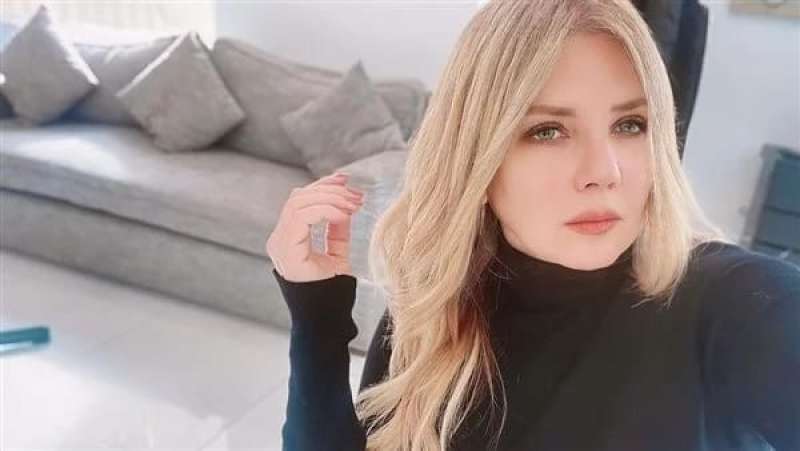 الفنانة ندى بسيوني