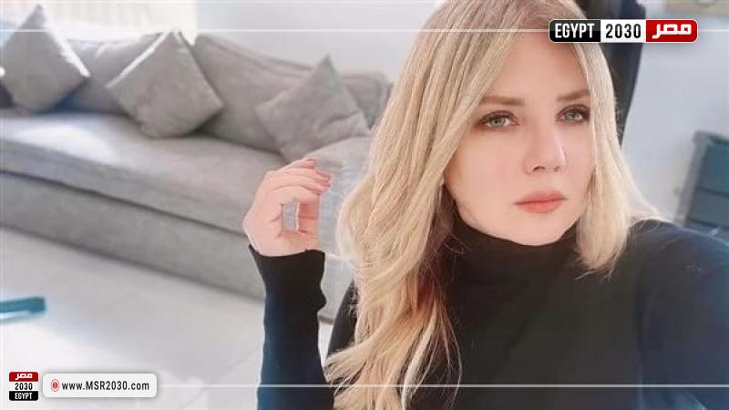 الفنانة ندى بسيوني