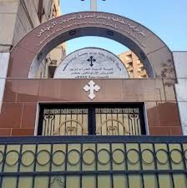 الكنسية السريانية 