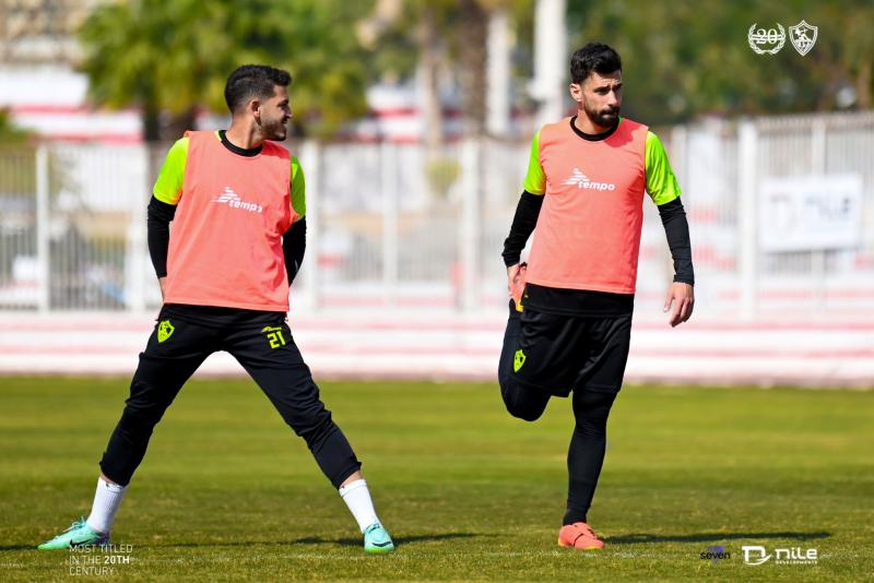 مران الزمالك
