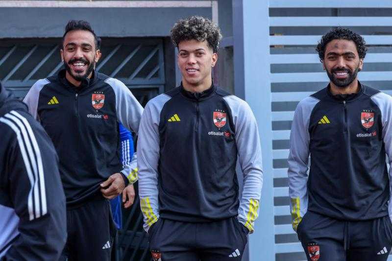 تحديد موعد مباراة الأهلي وشباب بلوزداد في دوري أبطال إفريقيا