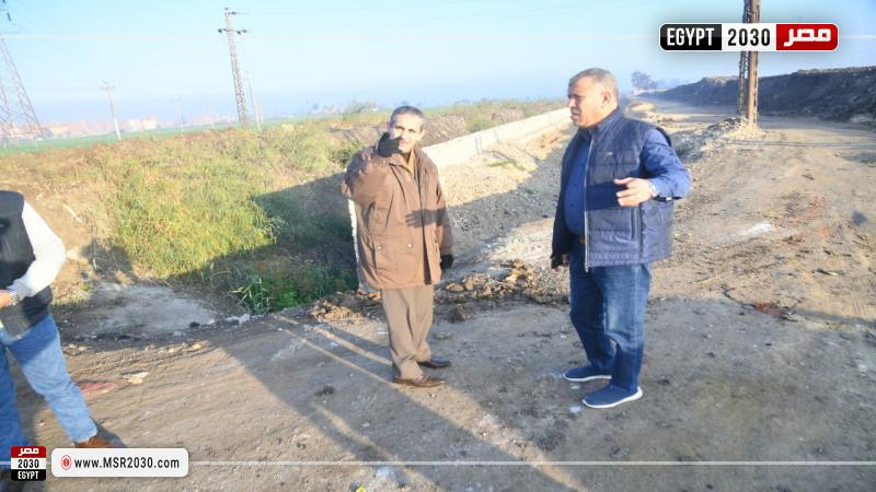 محافظ الغربية 