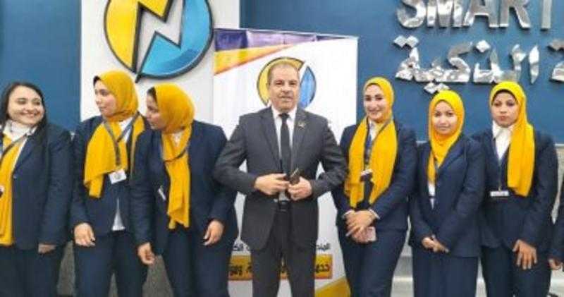 لأول مرة.. «الكهرباء» تستخدم الذكاء الاصطناعي بمراكز خدمة العملاء بالصعيد