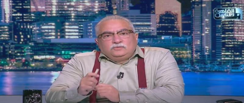 إبراهيم عيسى: «القوى الناعمة أهم ما تملكه مصر».. فيديو
