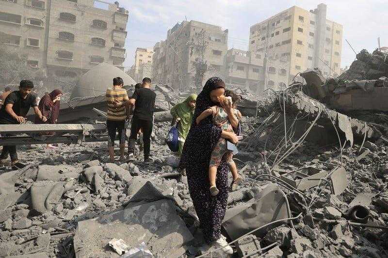 الصحة الفلسطينية: 11 ألف جريح بحاجة ماسة لمغادرة قطاع غزة بشكل عاجل