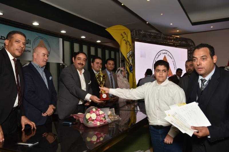 10 محافظات تتنافس بالبطولة التصنيفية الأولى لمسابقة الجمهورية في الرياضات الذهنية