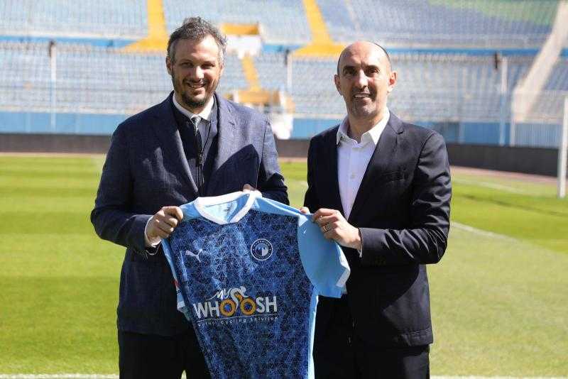 عاجل.. بيراميدز يُعلن التعاقد مع المدرب الكرواتي كرونسلاف يورتشيتش