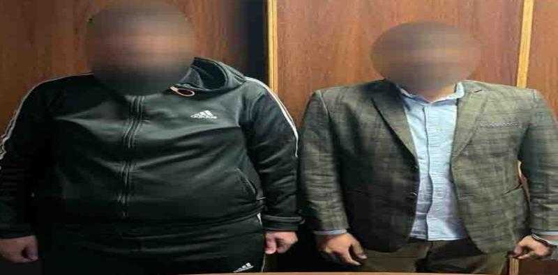 ضبط متهمين بالنصب والاحتيال على المواطنين في القاهرة